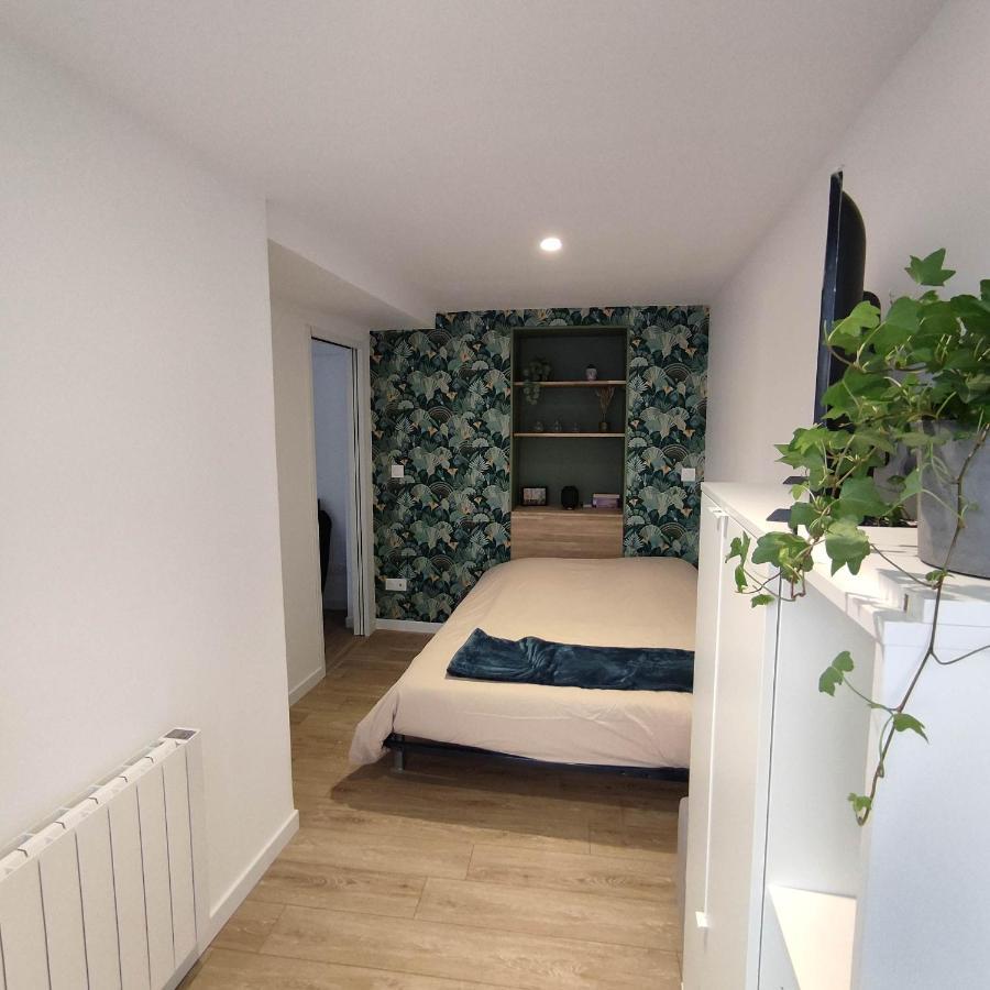 Appartement A 10 Min De Rouen - Le Rollon à Deville-les-Rouen Extérieur photo