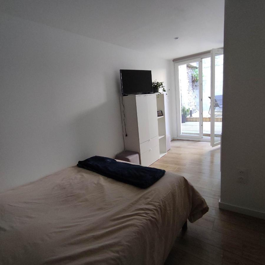 Appartement A 10 Min De Rouen - Le Rollon à Deville-les-Rouen Extérieur photo