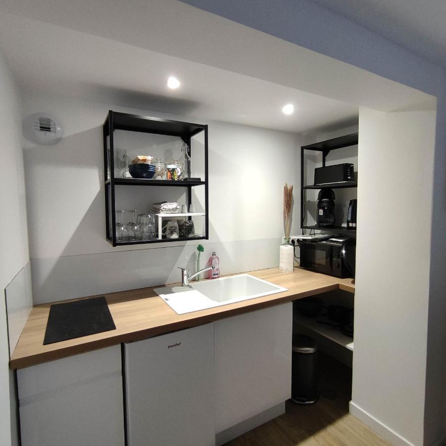 Appartement A 10 Min De Rouen - Le Rollon à Deville-les-Rouen Extérieur photo