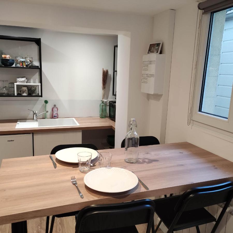 Appartement A 10 Min De Rouen - Le Rollon à Deville-les-Rouen Extérieur photo